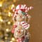 Glitzhome® 12.5" Stacked Gingerbread Table Décor